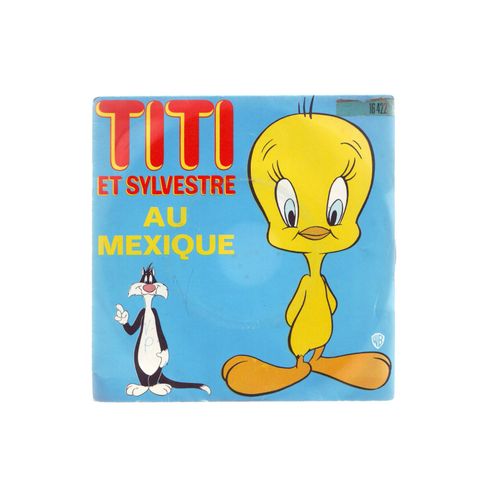 Titi Et Sylvestre Au Mexique