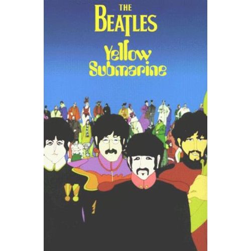 The Beatles Yellow Submarine Adventure