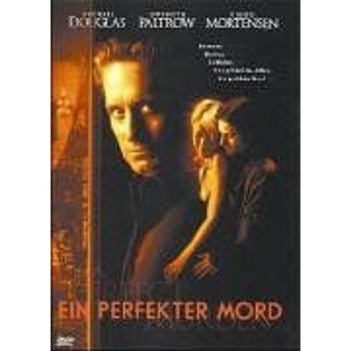 A Perfect Murder