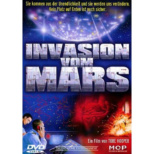 Invaders From Mars