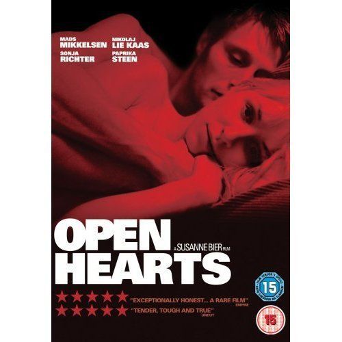 Open Hearts [Region 2]