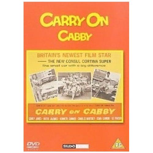 Carry On Cabby