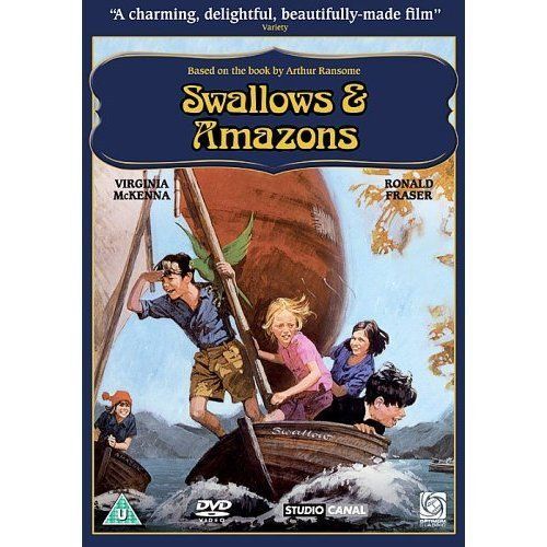 Swallows And Amazons [Region 2]