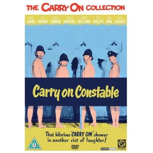 Carry On, Constable