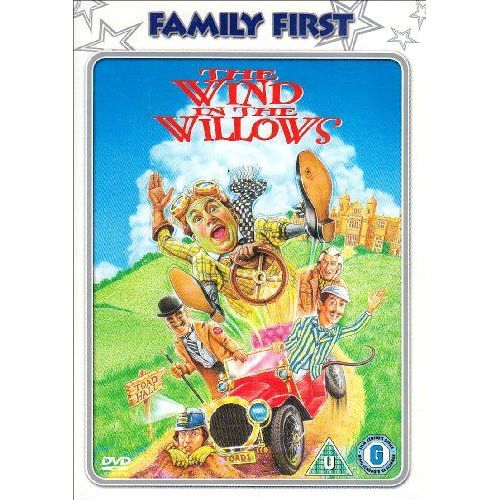 Mr. Toad S Wild Ride