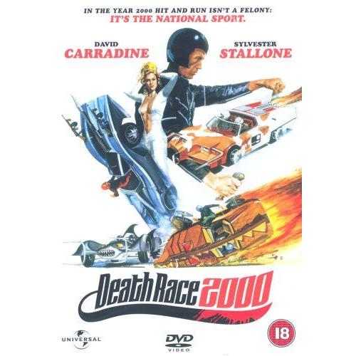 Death Race 2000