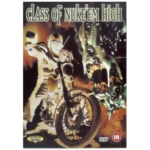 Class Of Nuke Em High