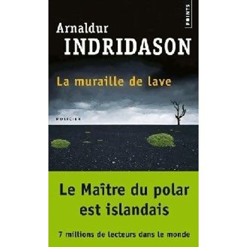 La Muraille De Lave