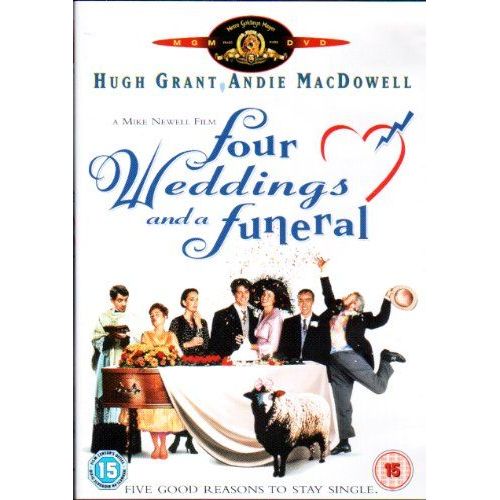Four Weddings And A Funeral