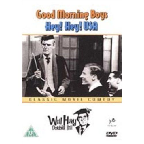 Good Morning Boys / Hey! Hey! Usa [Region 2]
