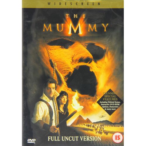 The Mummy [Region 2]