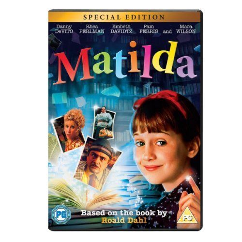 Roald Dahl S Matilda (Special Edition)