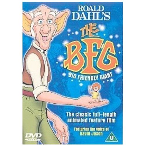 The Bfg [Region2]