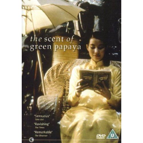 The Scent Of Green Papaya Mùi Du Du Xanh L Odeur De La Papaye Verte