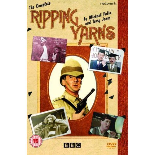 Ripping Yarns [Pal Region 2]
