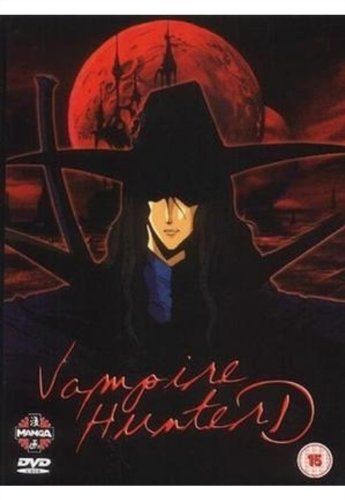 Vampire Hunter D