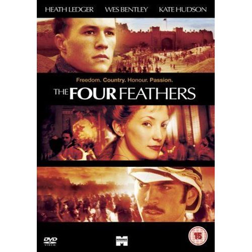 The Four Feathers