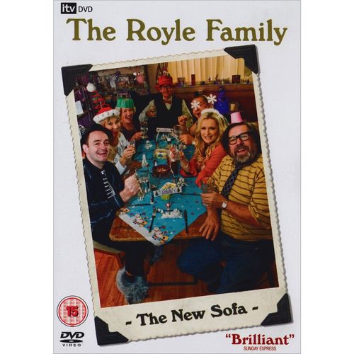 The Royle Family Christmas Special The New Sofa [Region 2]