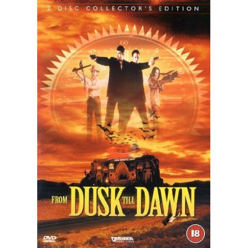 From Dusk Till Dawn (2 Disc Collector S Edition) [Region 2]
