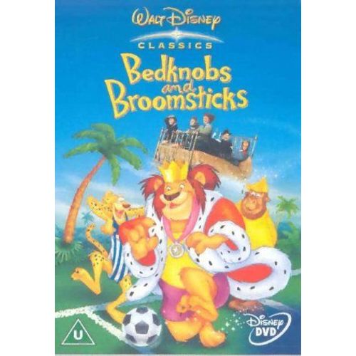 Bedknobs And Broomsticks