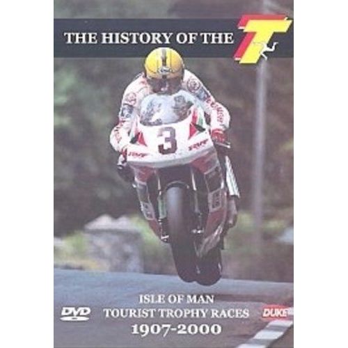 The History Of The Tt Isle Of Man Tourist Trophy Races