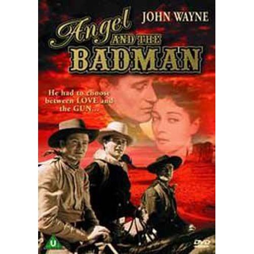 Angel And The Badman