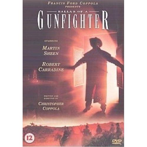 Ballad Of A Gunfighter