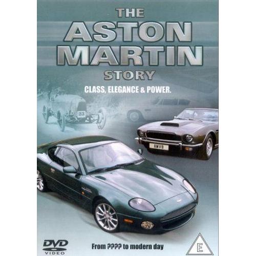 The Ultimate History Of The Aston Martin Class, Elegance & Power