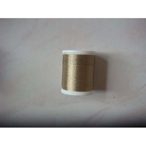 Bobine De Fil Metallic Madeira Gold 22 Art 9815