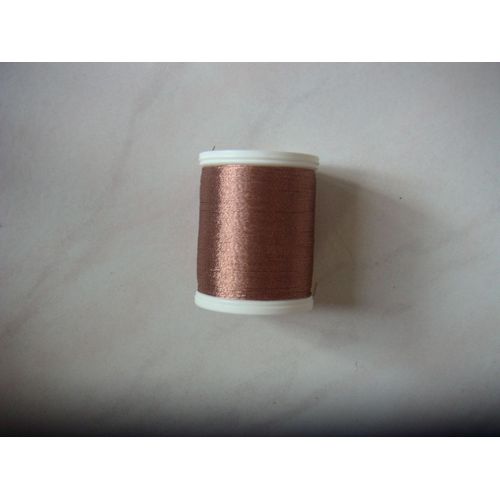 Bobine De Fil Metallic Madeira - Copper 15