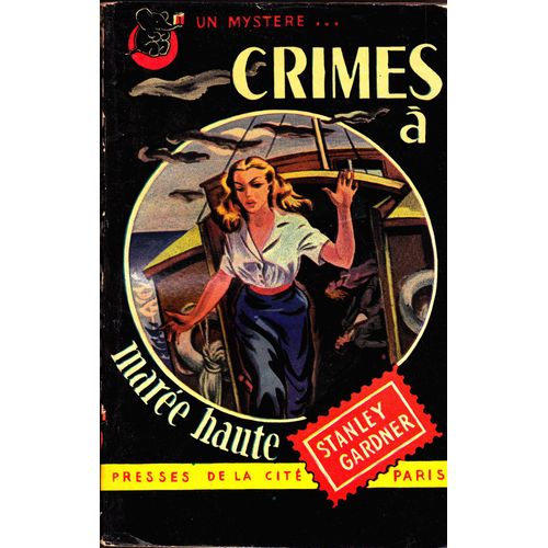 Crimes A Maree Haute
