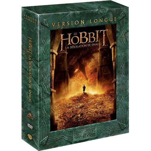 Le Hobbit : La Désolation De Smaug - Version Longue - Edition Collector 5 Dvd