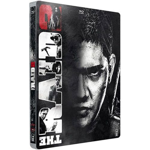The Raid 2 - Édition Steelbook - Blu-Ray