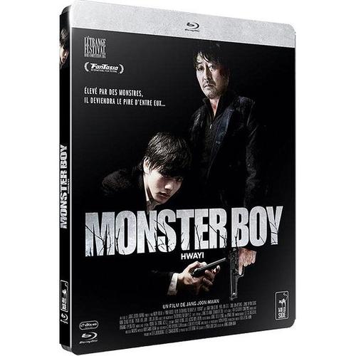 Monster Boy (Hwayi) - Blu-Ray