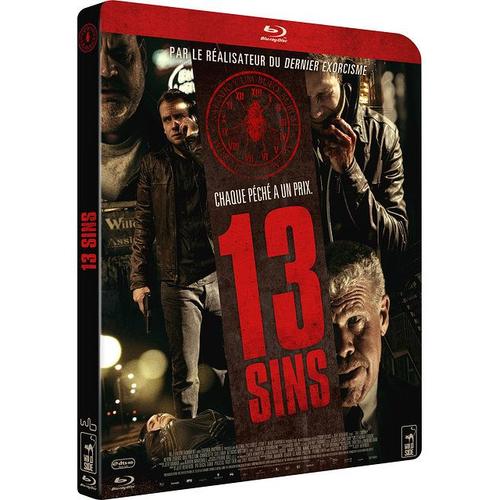 13 Sins - Blu-Ray