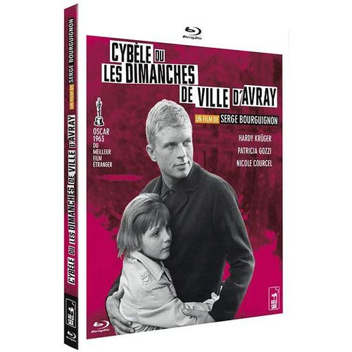 Cybèle Ou Les Dimanches De Ville D'avray - Blu-Ray