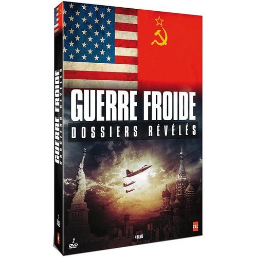 Guerre Froide, Dossiers Révélés