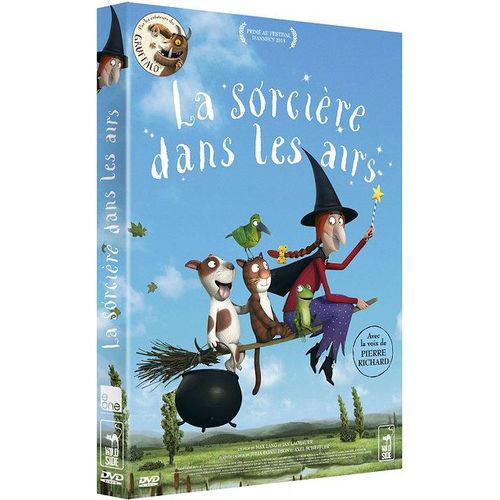 La Sorcière Dans Les Airs