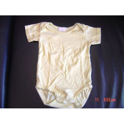 Body Kiabi Bébé