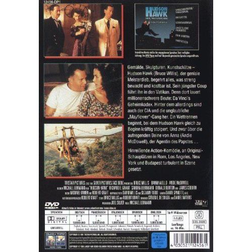 Hudson Hawk