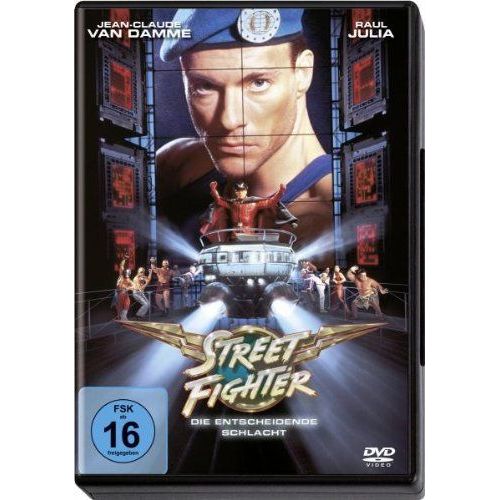 Street Fighter