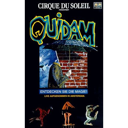 Cirque Du Soleil