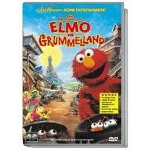 The Adventures Of Elmo In Grouchland