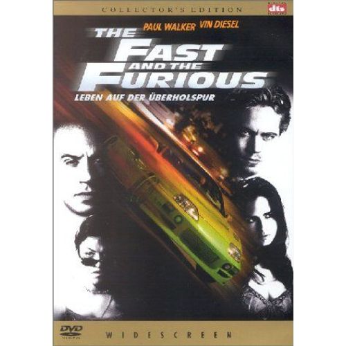 The Fast And The Furious