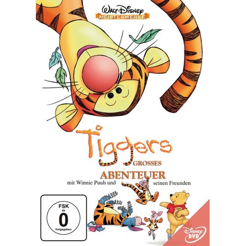 The Tigger Movie