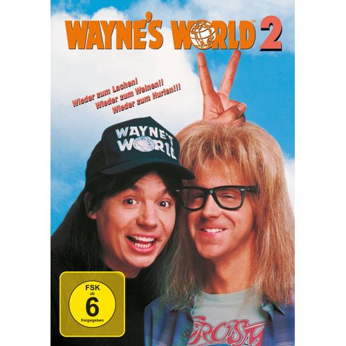 Wayne S World 2