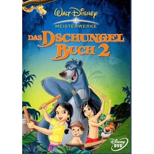 The Jungle Book
