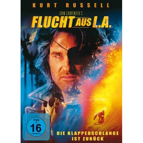 Escape From L.A.