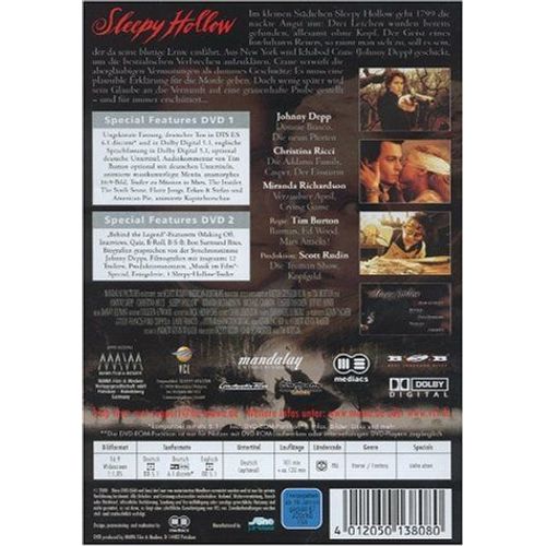 Sleepy Hollow