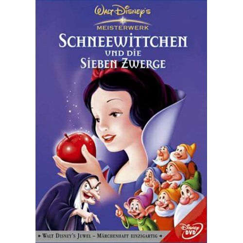 Snow White And The Seven Dwarfs